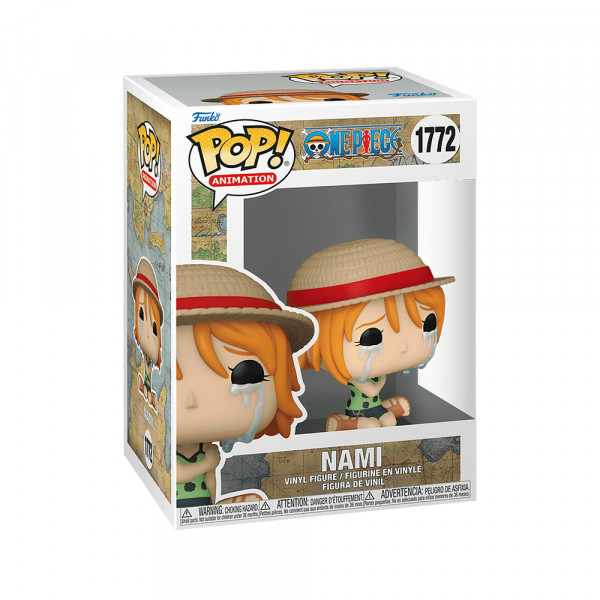 Funko POP! One Piece: Nami (1772)